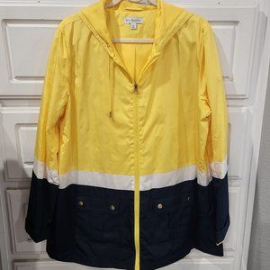 Kim Rogers Windbreaker